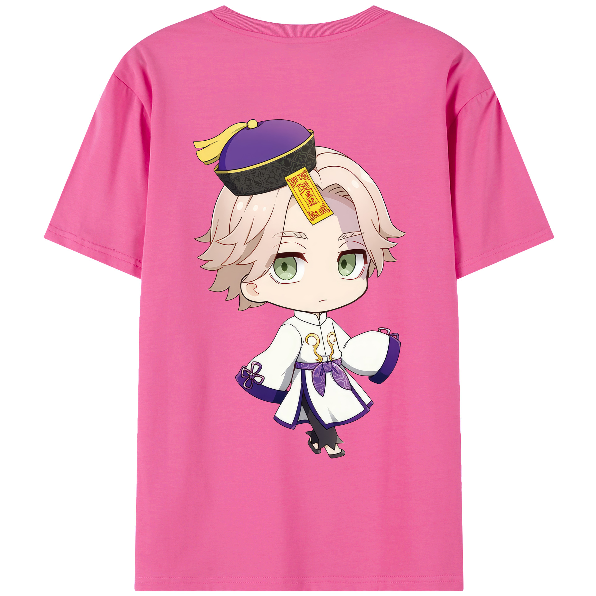 （画像用） 東京リベンジャーズ Tokyo Revengers レディース半袖Tシャツ(バックプリント)